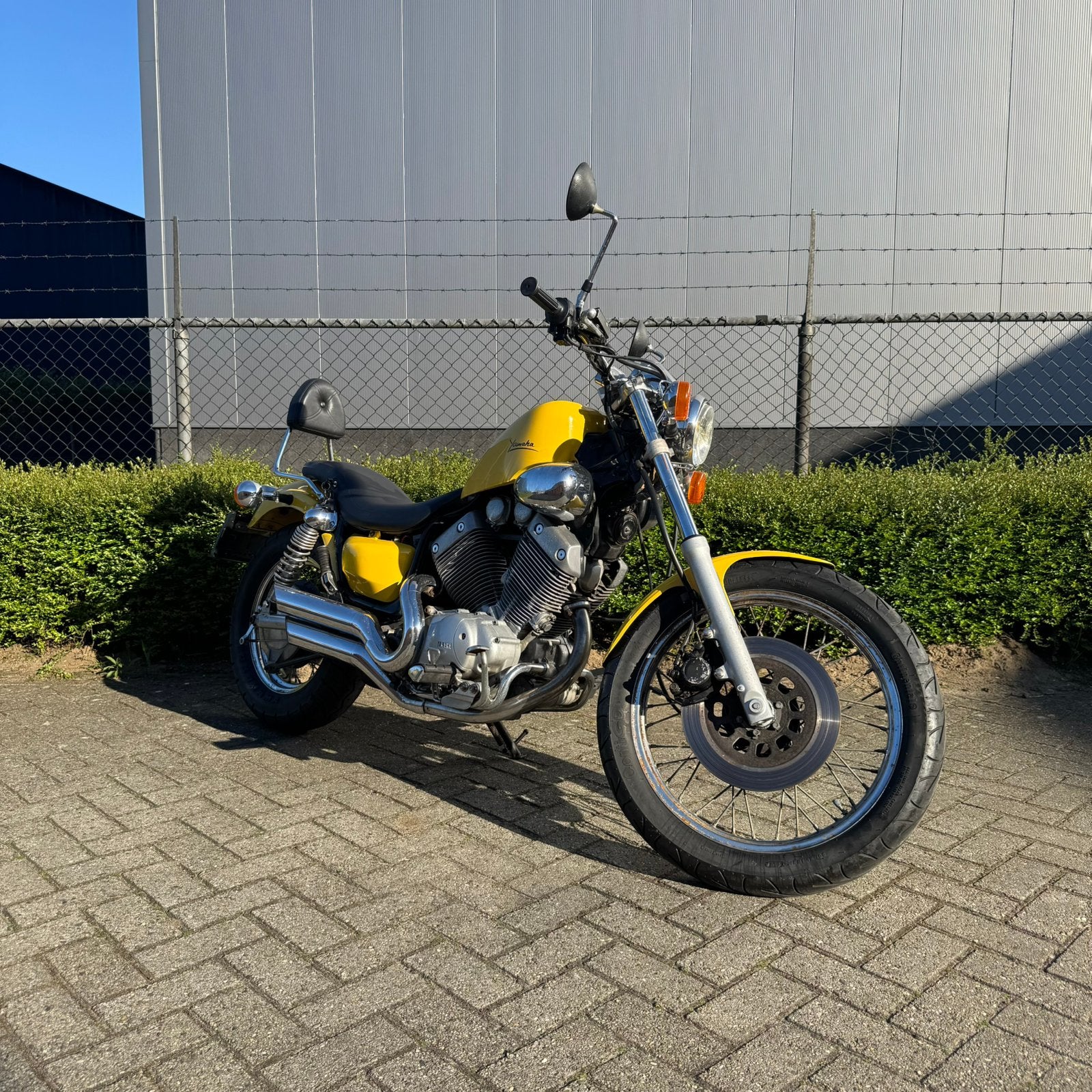 Yamaha Virago 535 A2, Motoren, Motoren | Yamaha, Particulier, Chopper