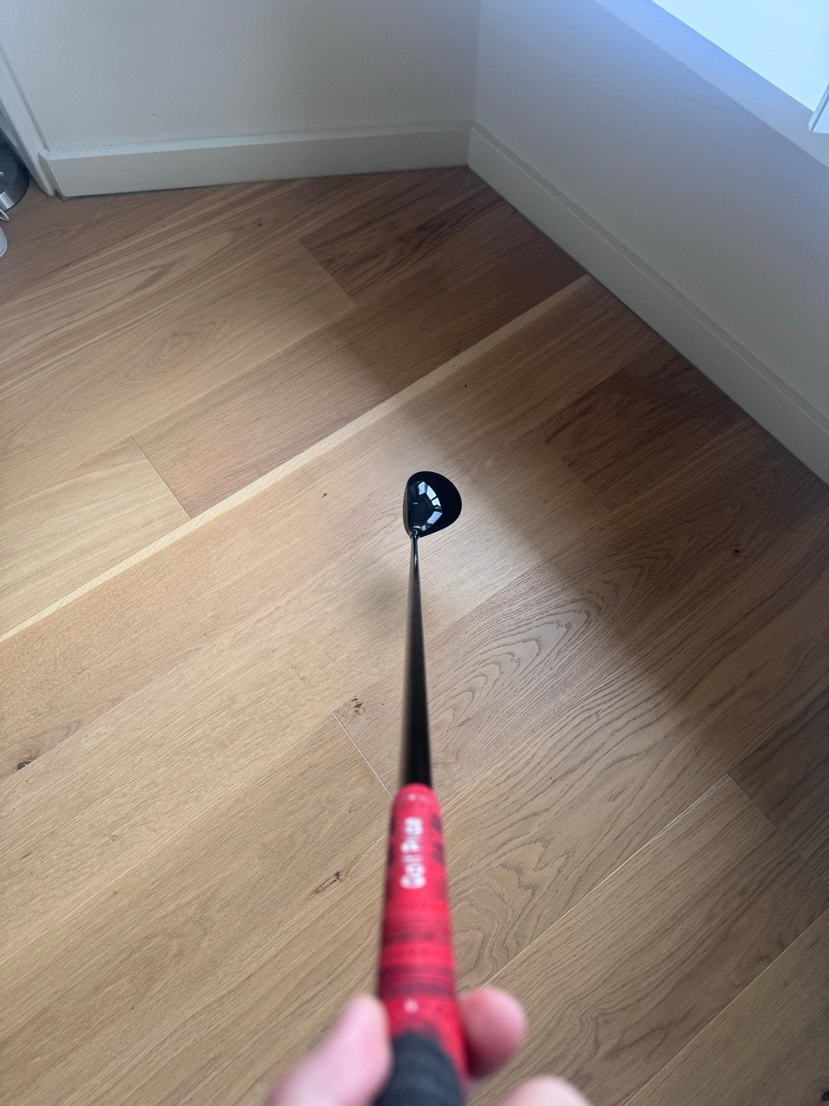 Titleist TSi3 houten drie stiff shaft, Ophalen, Zo goed als nieuw, Club, Overige merken