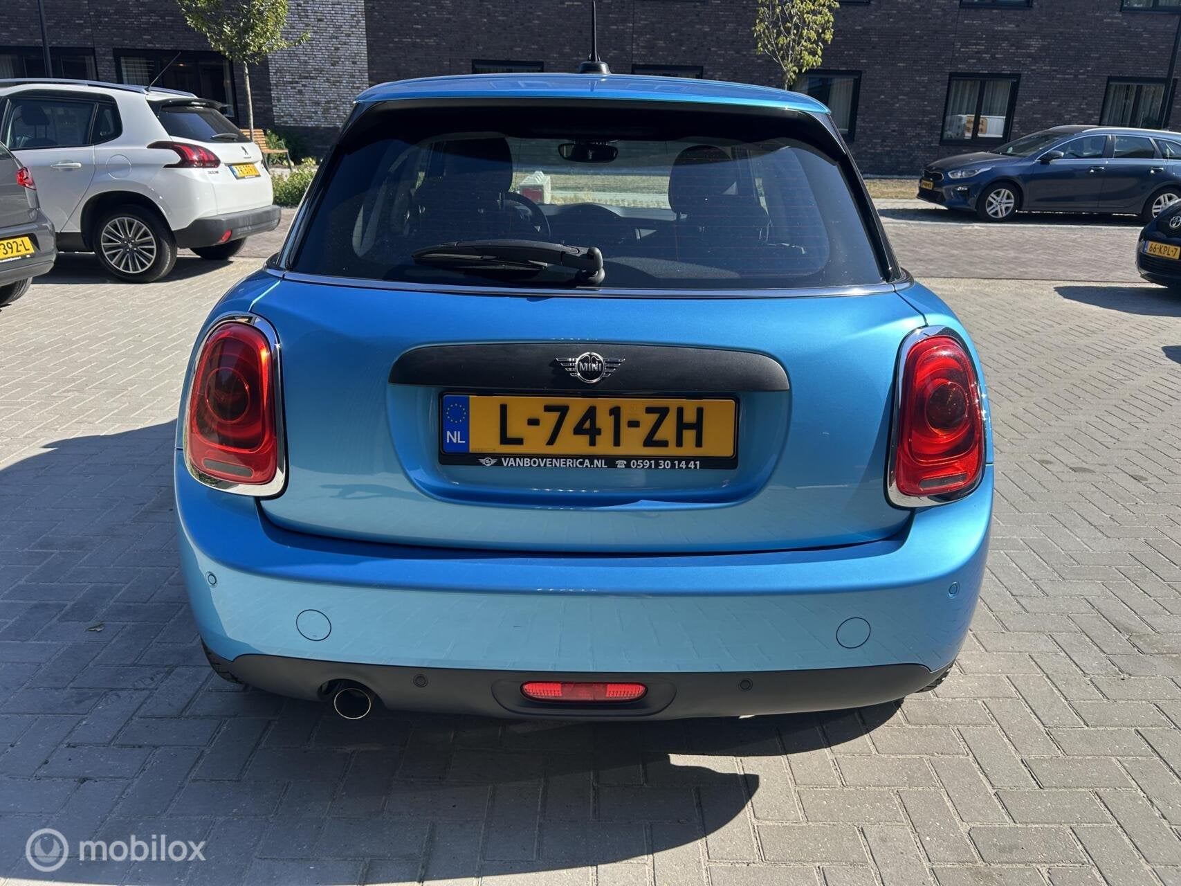 Foto 8 van Mini 5-Deurs 1.5 One Chili Stoelver Carplay Keyless