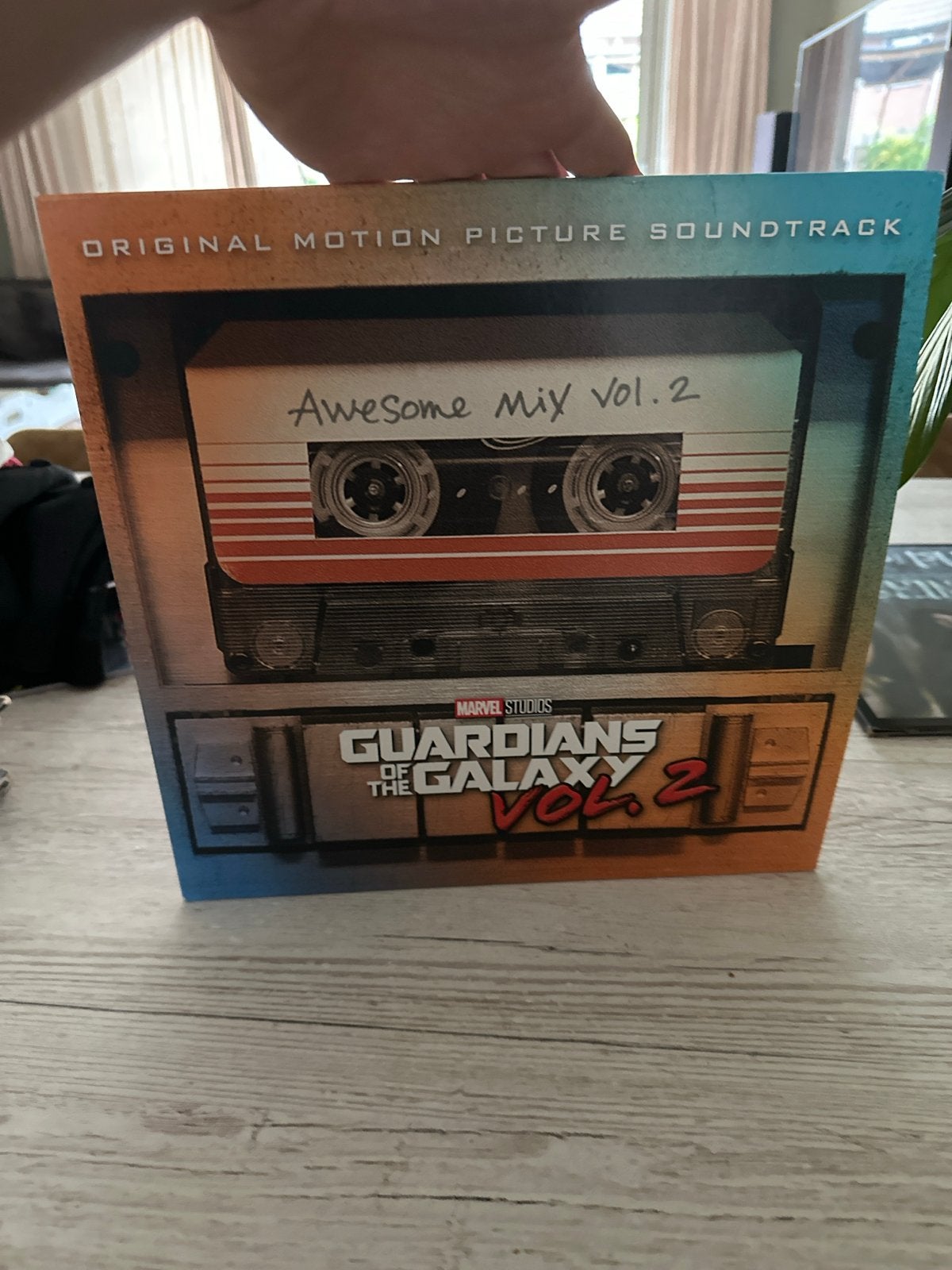 Guardians of the Galaxy Vol. 2 Awesome Mix Vol. 2 Soundtrack, Ophalen, Zo goed als nieuw, Album, Speciale editie