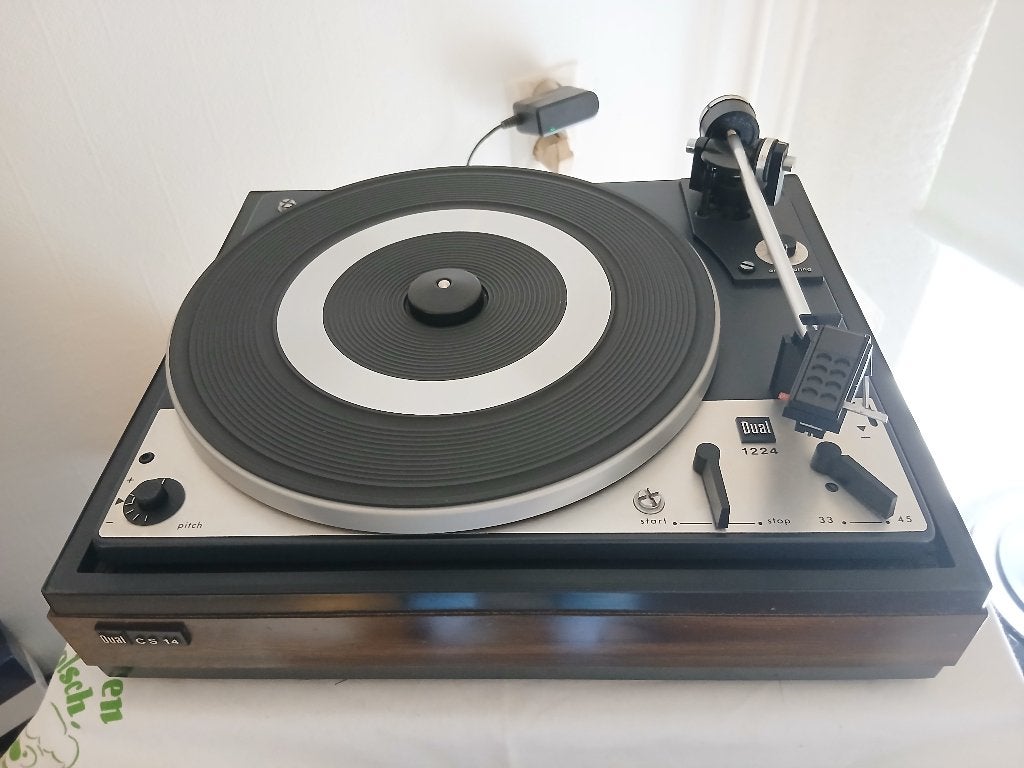 Dual platenspeler, Audio, Tv en Foto, Ophalen, Dual