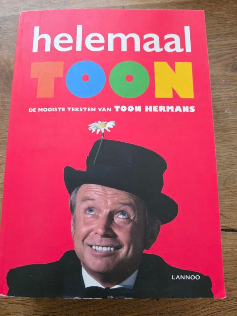 Toon Hermans - Helemaal Toon, Ophalen of Verzenden, Zo goed als nieuw, Toon Hermans