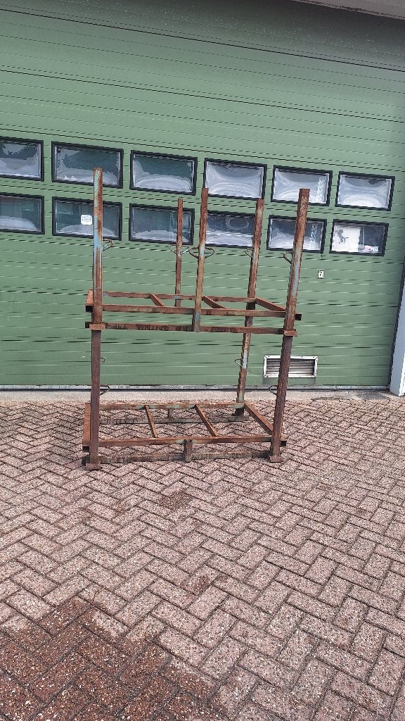 bok voor afrasteringspalen richelpalen, H.O.Albert Ale Slotema, Albert@hoaas.nl, Industriepark 2a 9351PA Leek, Weidegang