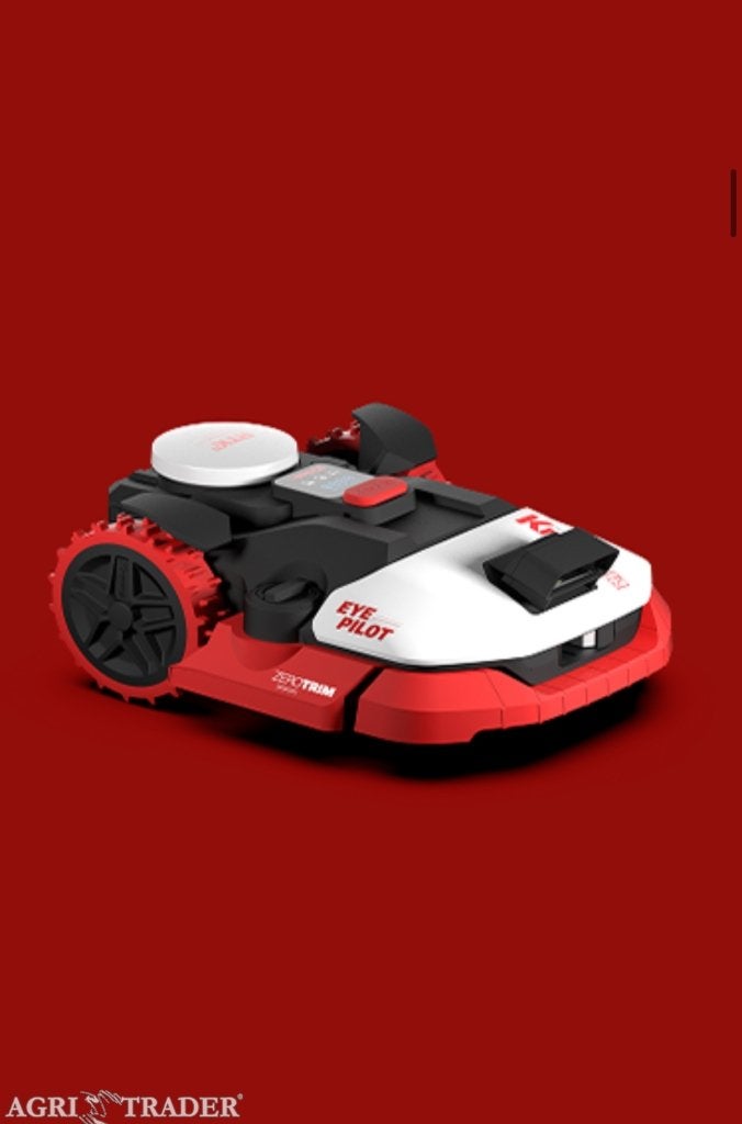 Kress | KR273E | RANDMAAIER |3000m2| RTK GPS | NIEUW, Tuin en Terras, Niet opgegeven, -, Niet opgegeven