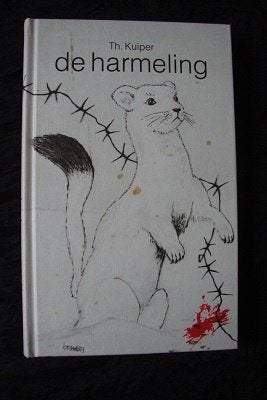 DE HARMELING    Th. Kuiper friestalig, Ophalen of Verzenden, Gelezen, Nederland