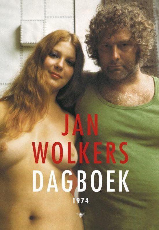 Jan Wolkers - Dagboek 1974 NIEUW! 1ste druk 2005, Ophalen of Verzenden, Zo goed als nieuw