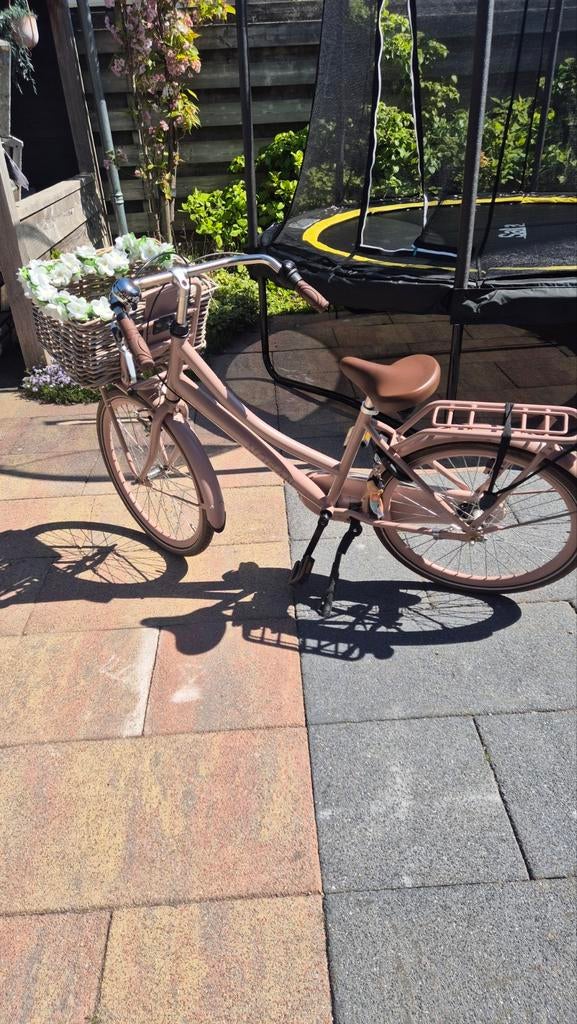 Nogan meisjes fiets super mooi 24inch, Ophalen of Verzenden, Zo goed als nieuw