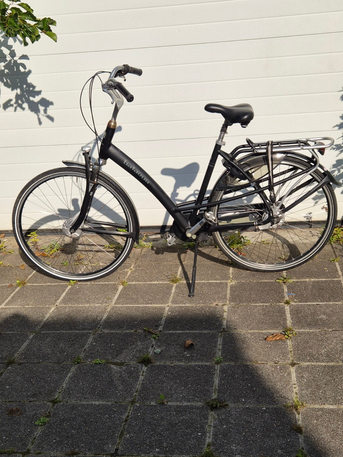 nette batavus mambo, Fietsen en Brommers, Ophalen, Versnellingen, Batavus, 56 cm of meer