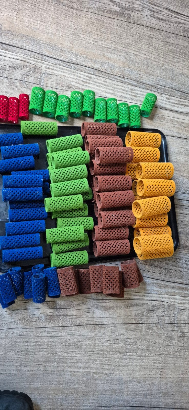 Haar rollers, Ophalen of Verzenden, Overige typen