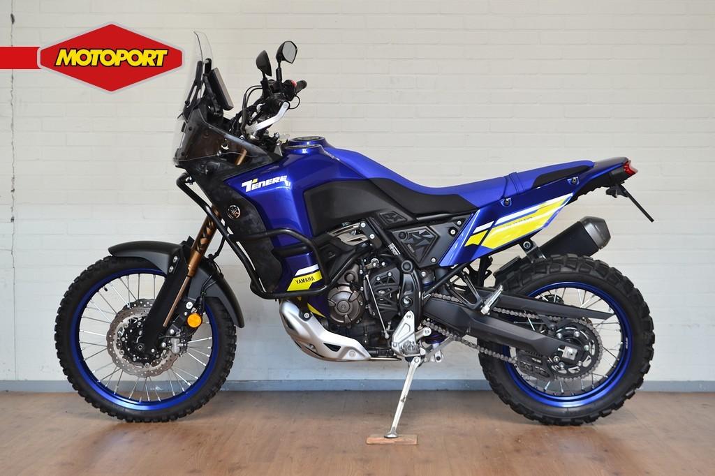 Yamaha TENERE 700 WORLD RAID (bj 2025), Klantenservice@yamaha-motor.nl, Toermotor, Koolhovenlaan 101
1119 NC  Schiphol-Rijk, NL