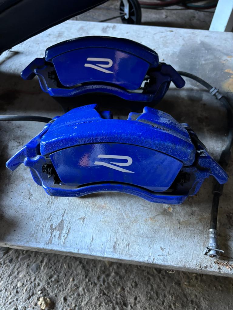 Volkswagen Golf 8r 8 r remmen remklauwen, Auto-onderdelen, Remmen en Aandrijving, Ophalen of Verzenden, Nieuw, Volkswagen