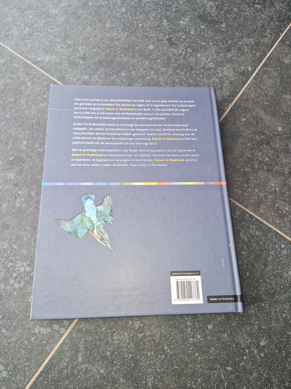 Natuur in Nederland - Frank Berendse (Zo goed als nieuw), Ophalen of Verzenden, Zo goed als nieuw, Natuur algemeen, Frank Berendse