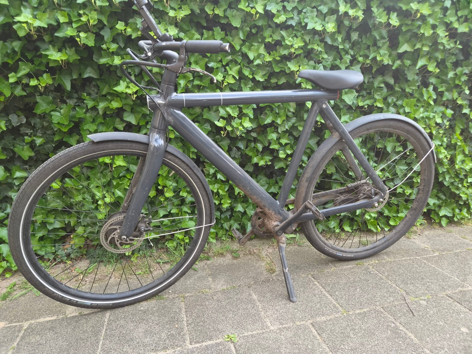 VanMoof S2 met defect, 59 cm of meer, Ophalen, Gebruikt, Vanmoof