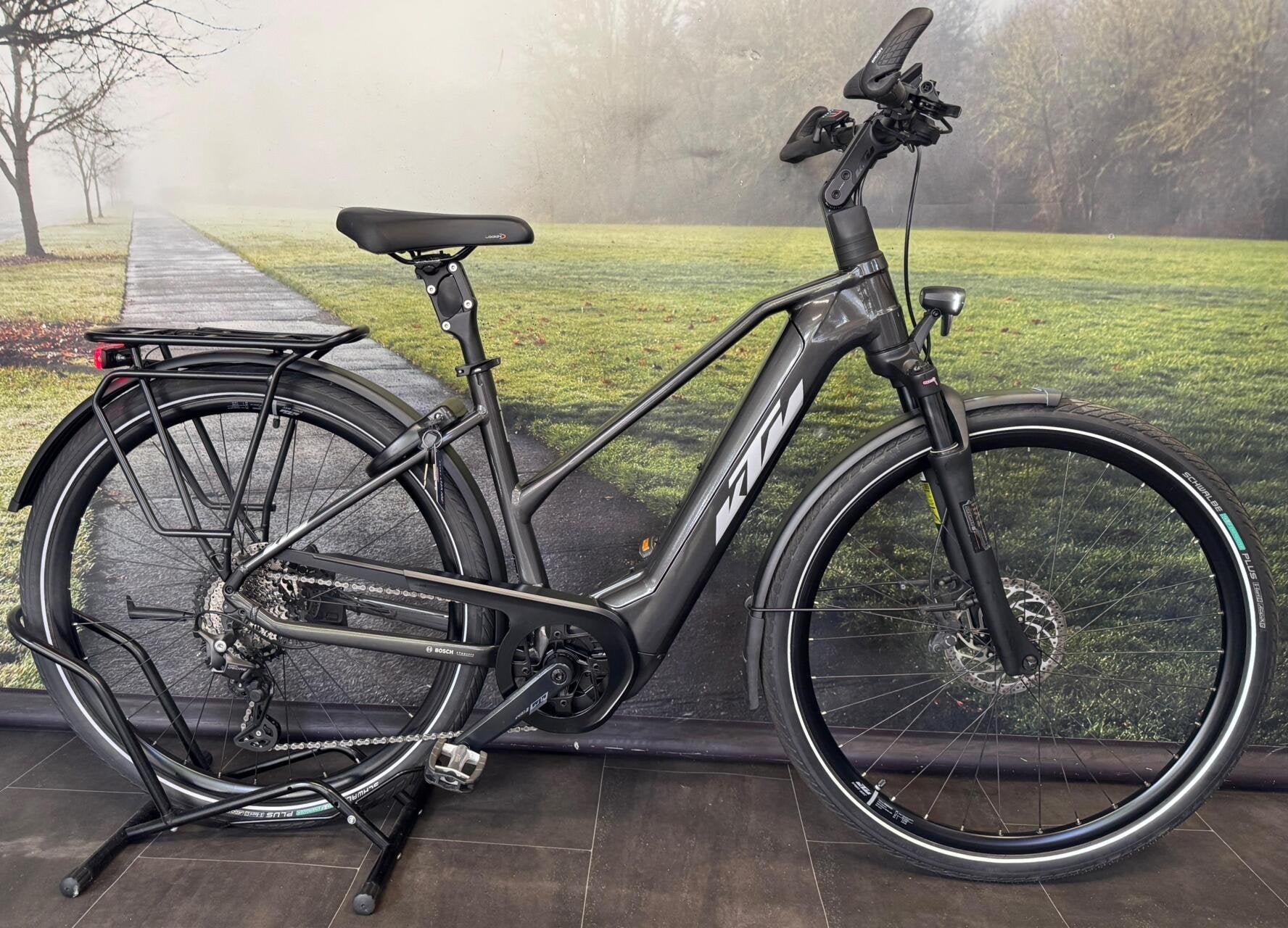KTM Macina Style 730 - Demo - Electrische fiets - 750WH Accu, Overige merken, Zo goed als nieuw, KTM Fahrrad GmbH, Info@ktm.com