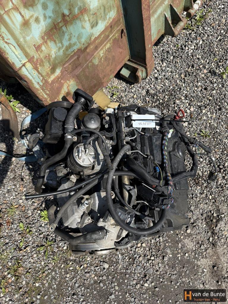 Motor Mercedes Vito 639  OM646980, Ophalen, Gebruikt, -, -