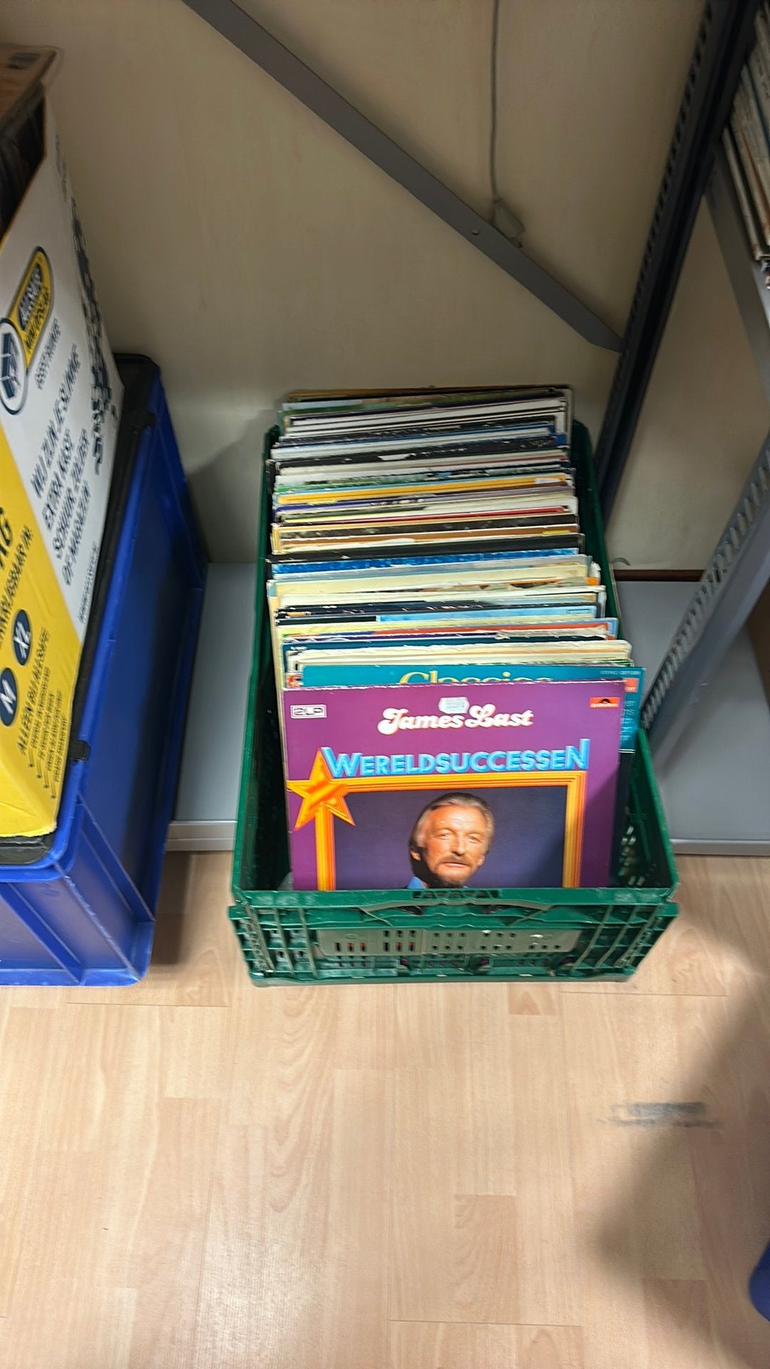 Diverse vinyl platen, Ophalen of Verzenden, Zo goed als nieuw, Overige formaten