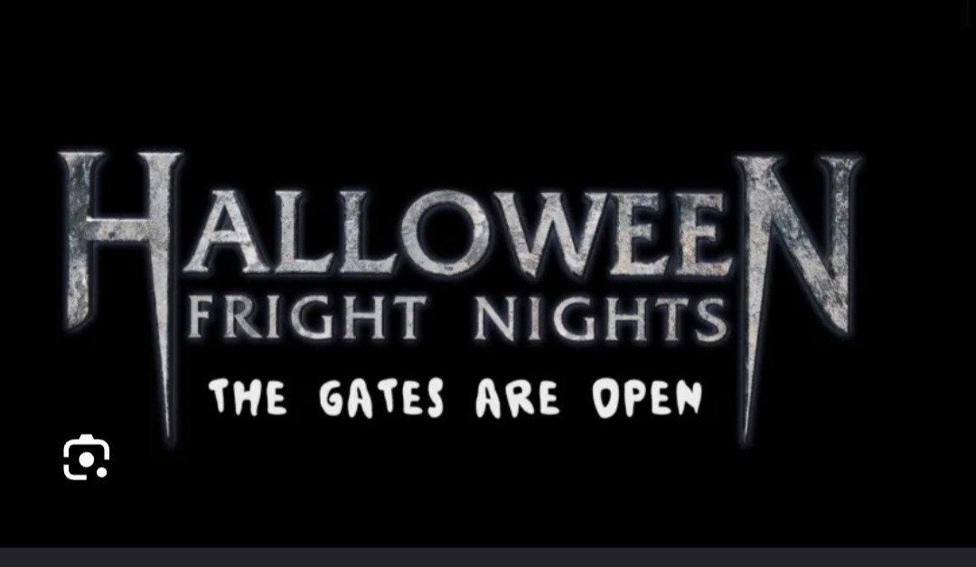 Halloween fright night, Tickets en Kaartjes, Twee personen