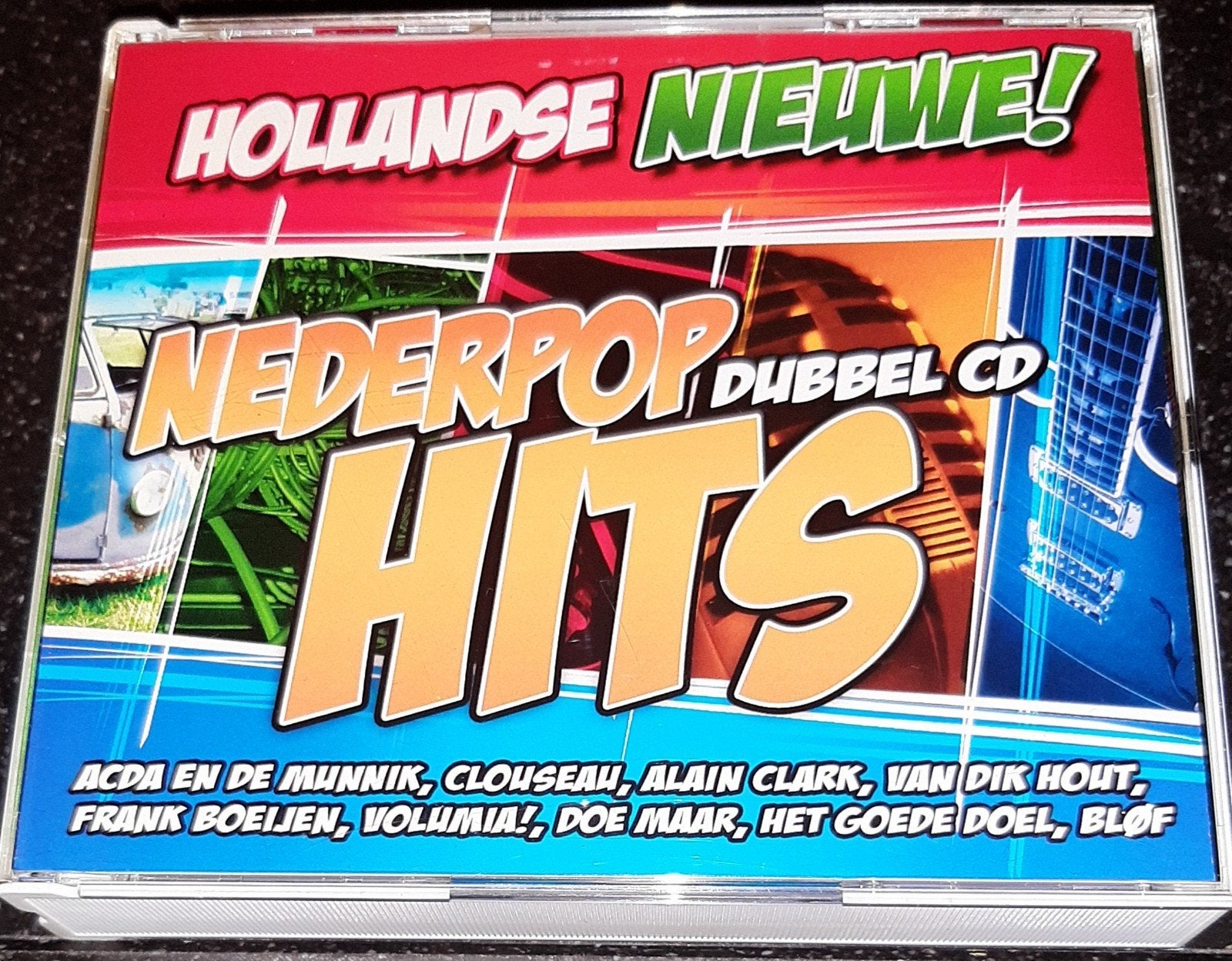 Hollandse Nieuwe! Nederpop hits 2cdbox, Cd's en Dvd's, Cd's | Verzamelalbums, Ophalen of Verzenden, Zo goed als nieuw, Nederlandstalig
