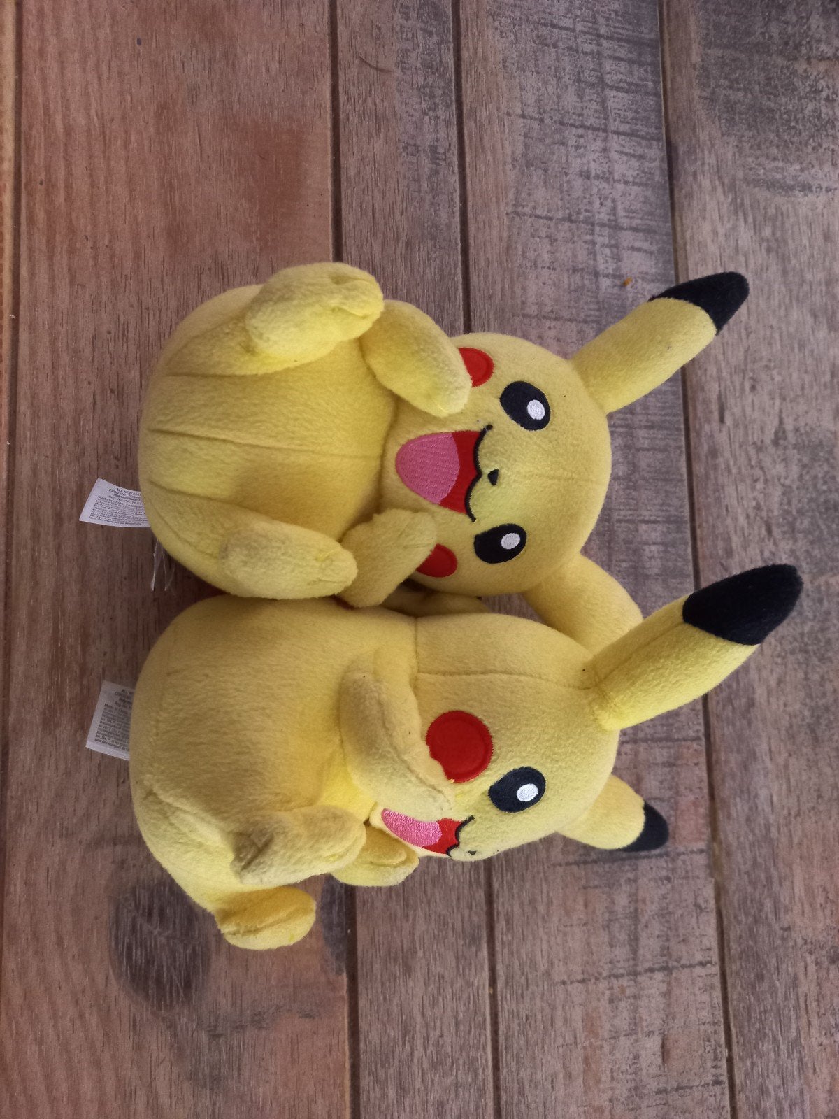 Pikachu knuffels, Ophalen of Verzenden, Zo goed als nieuw, Overige typen, Middelgroot (20 tot 80 cm)