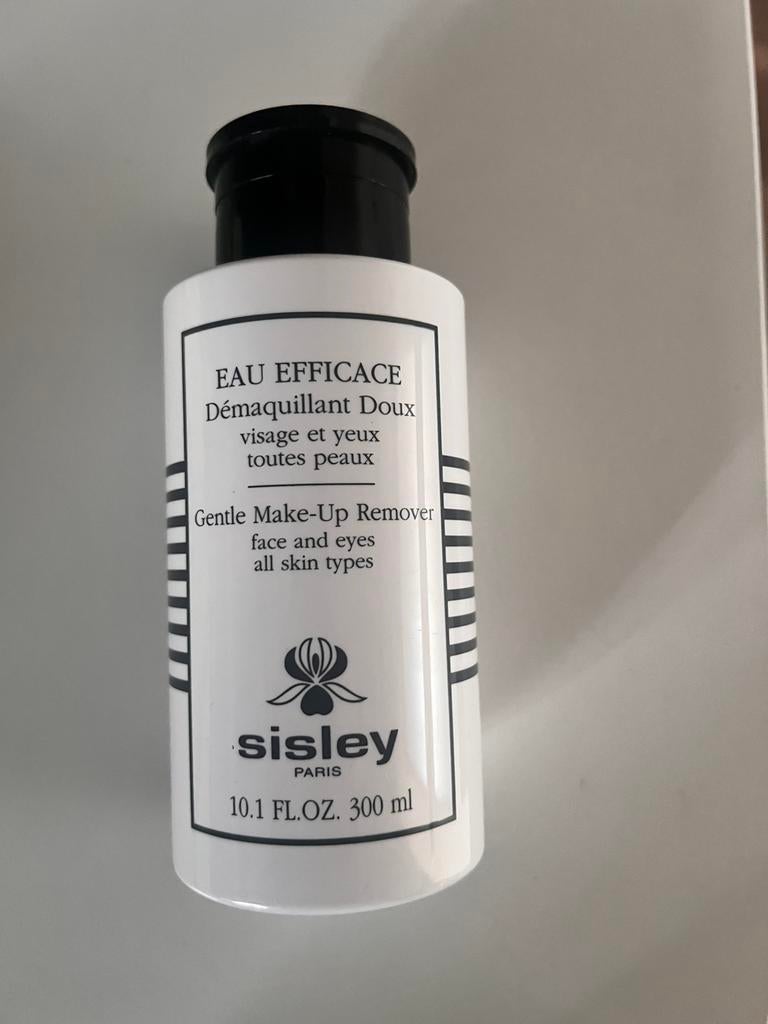 Eau efficase reiniging Nieuw van Sisley, Verzenden, Nieuw, Gehele gezicht