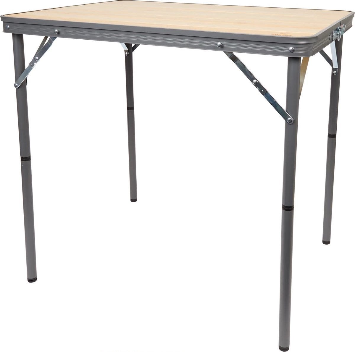 froyak - campingtafel/camping table, 75x55x70, Ophalen, Gebruikt