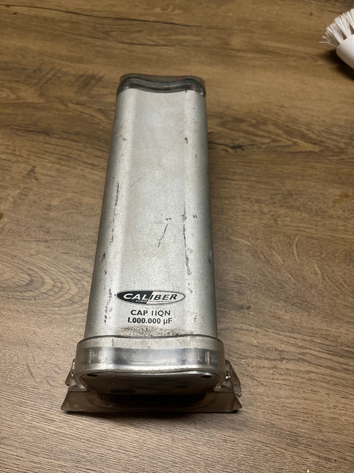 Caliber CAP 1.000.000 µF Power Capacitor, Ophalen, Gebruikt, Universele onderdelen