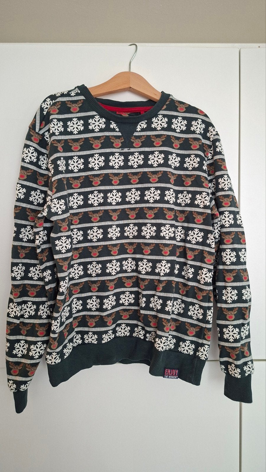 Kersttrui WE maat 146/152, WE, Jongen of Meisje, Trui of Vest, Ophalen of Verzenden