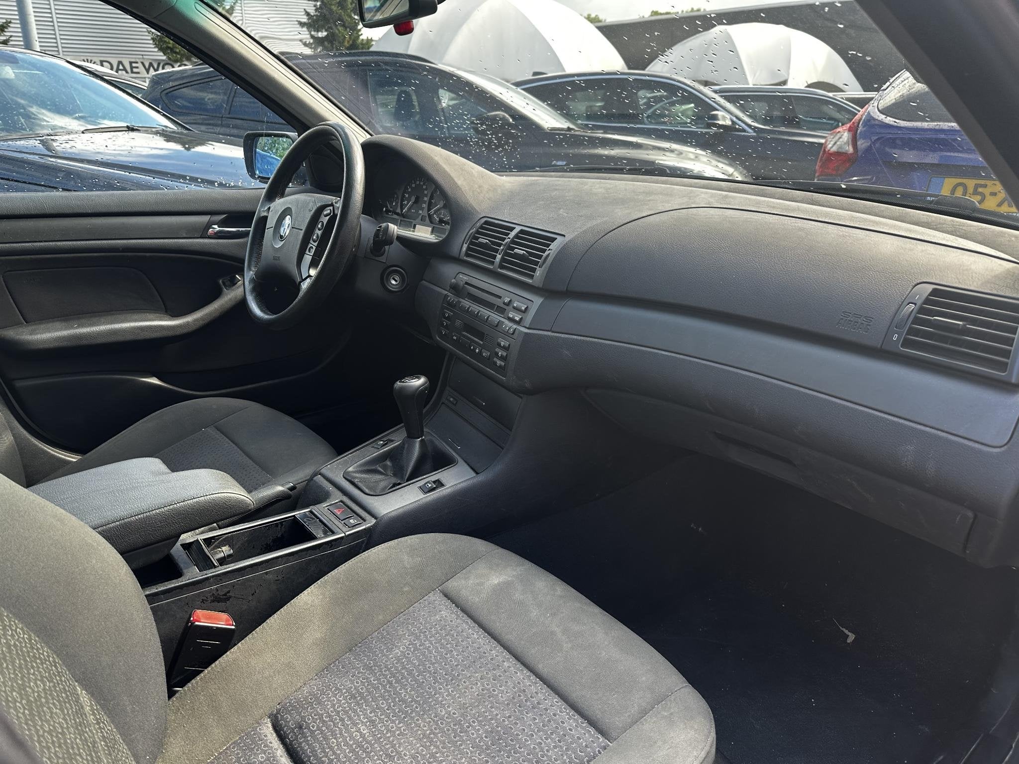 BMW 3-serie Touring 316i Executive Clima Stuurbediening Trek, Auto's, BMW, Handgeschakeld, Zilver of Grijs, Achterwielaandrijving