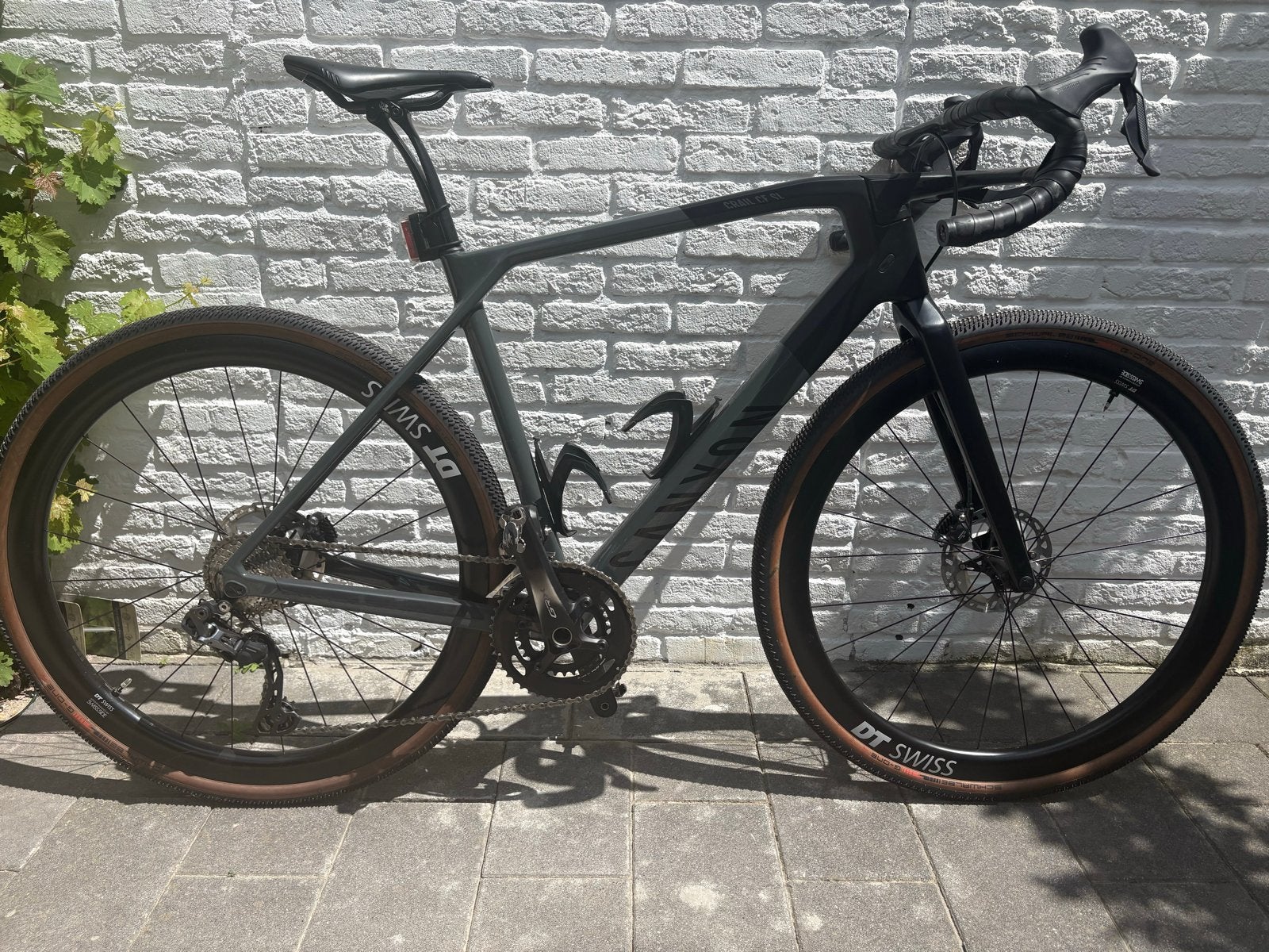Canyon Grail CF SL - Carbon Gravelbike, Overige merken, 28 inch, Carbon, Heren