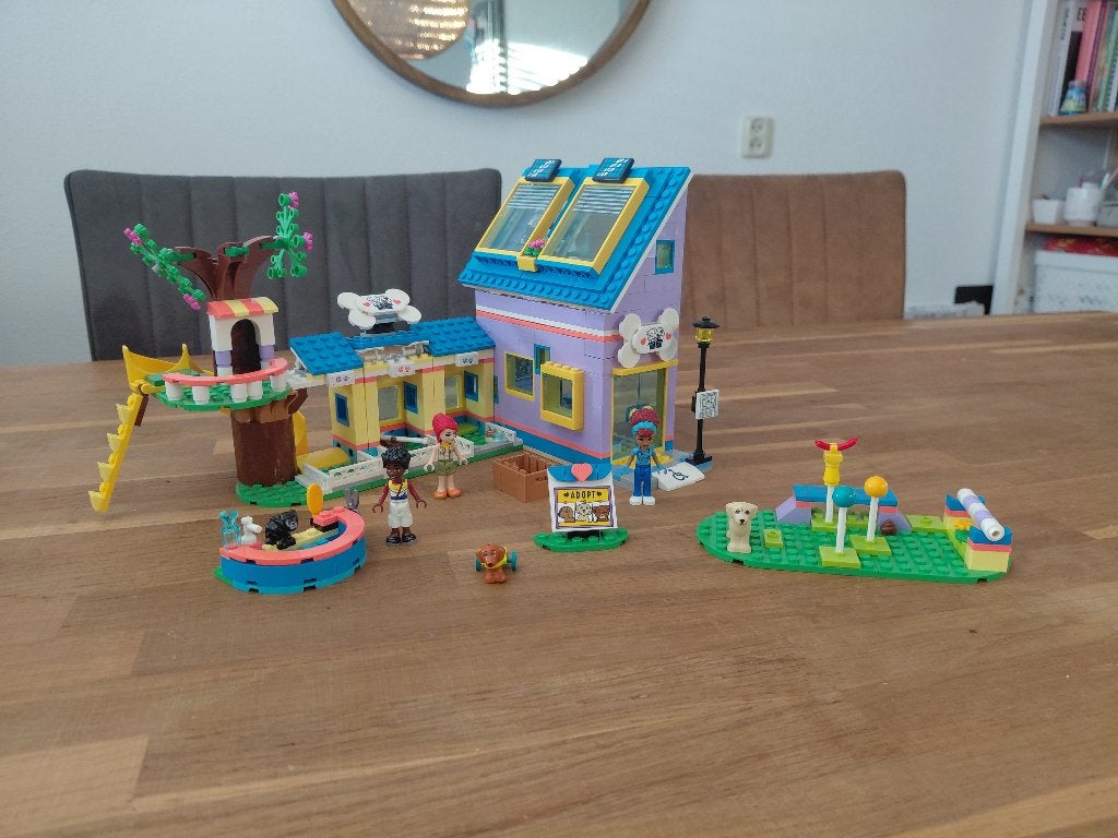 Lego Friends, Ophalen, Lego, Friends, Complete set