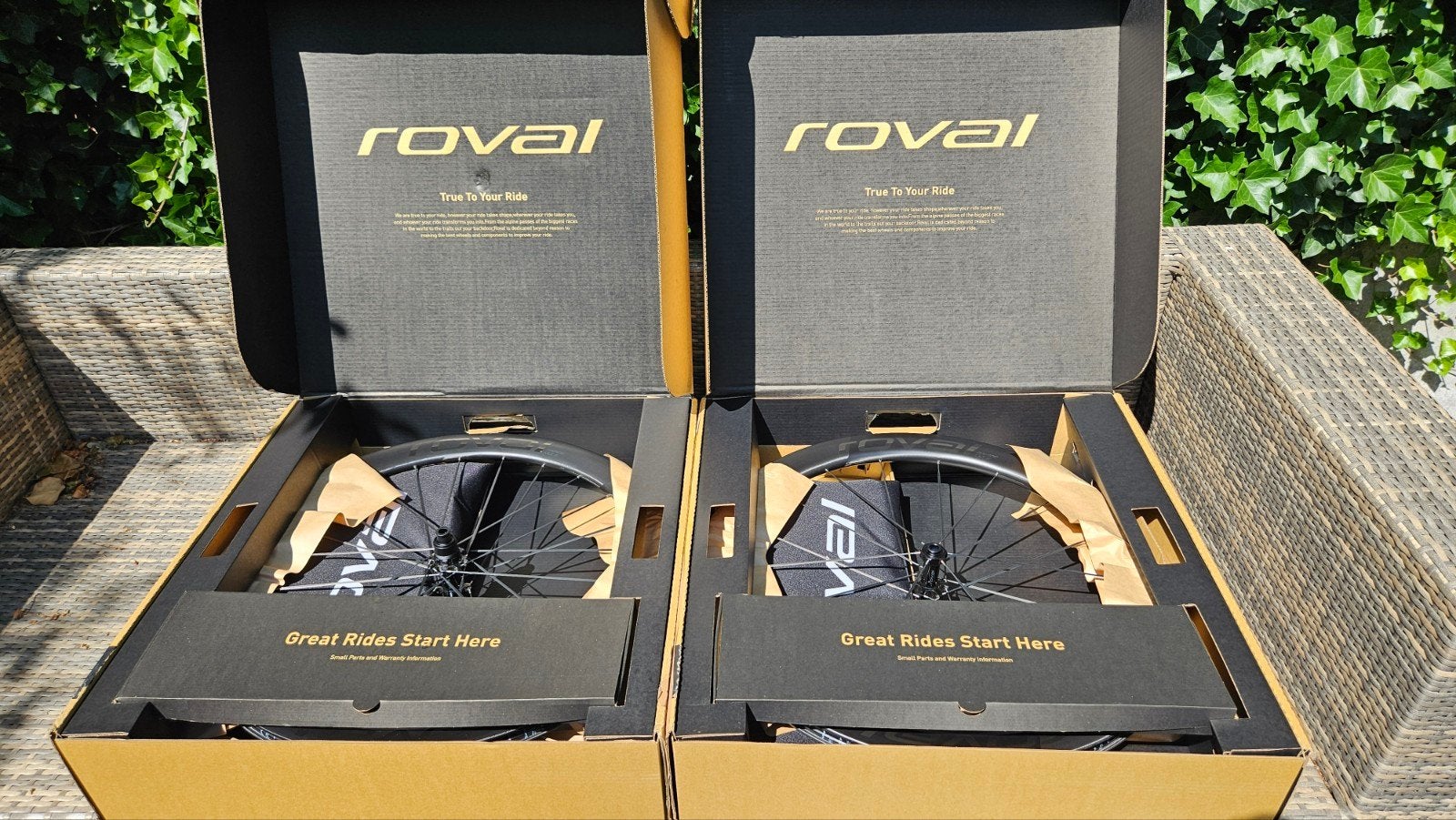 Roval Rapide CLX III wielset, zwart, Wiel, Roval, Ophalen of Verzenden, Zo goed als nieuw