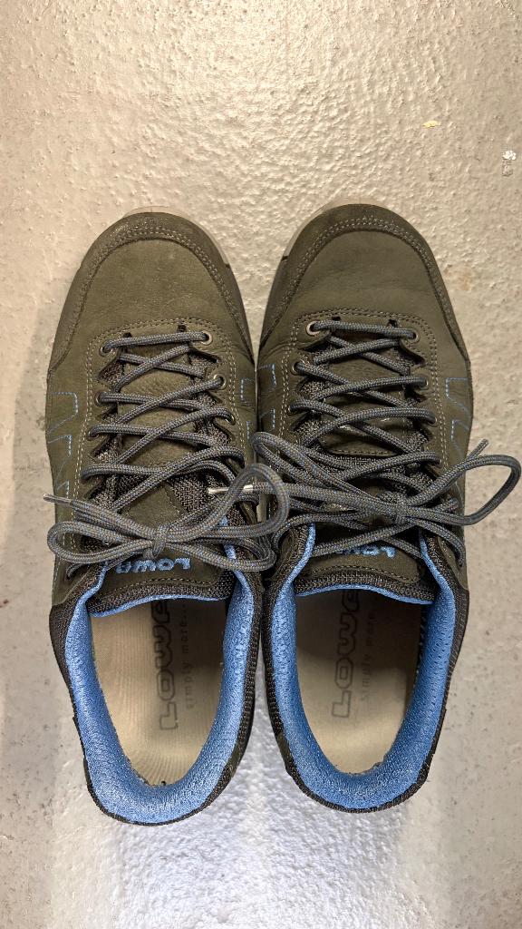 Lowa Wandelschoenen Heren, Ophalen of Verzenden, Gebruikt, Schoenen