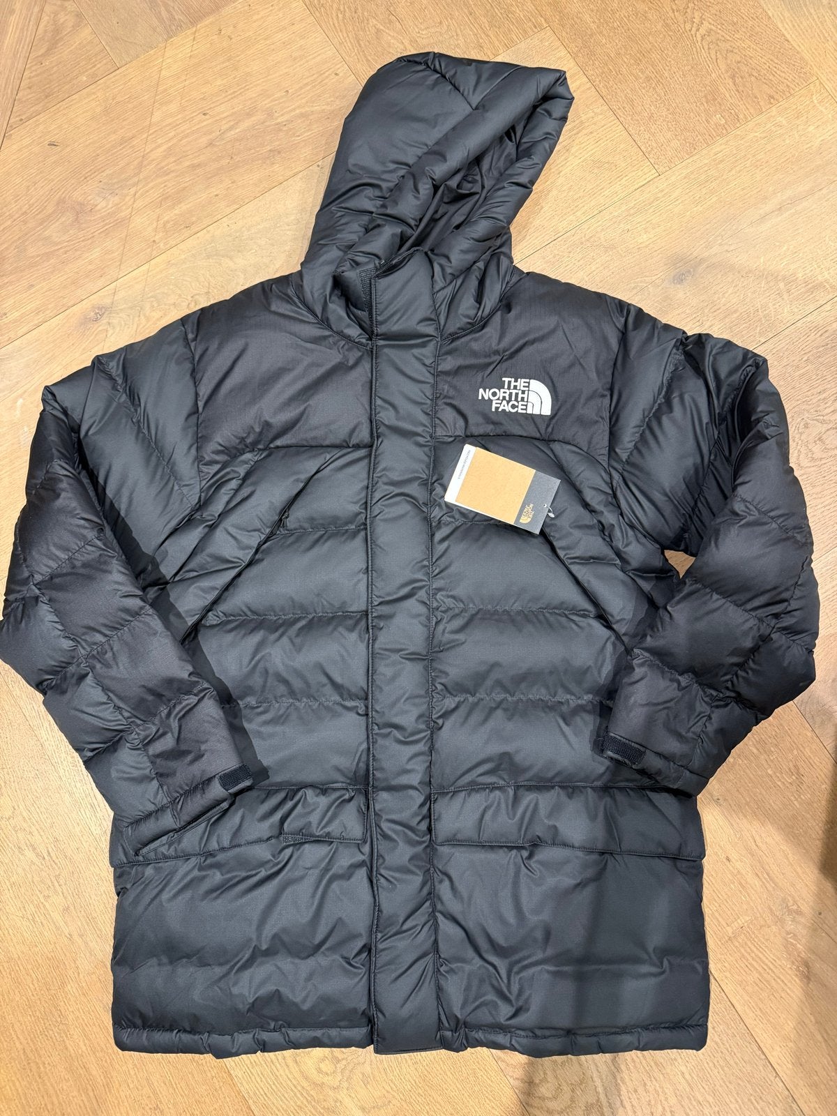 The North Face Limbra Insulated Jas Zwart Maat L, Ophalen of Verzenden, Nieuw, Maat 42/44 (L), Zwart