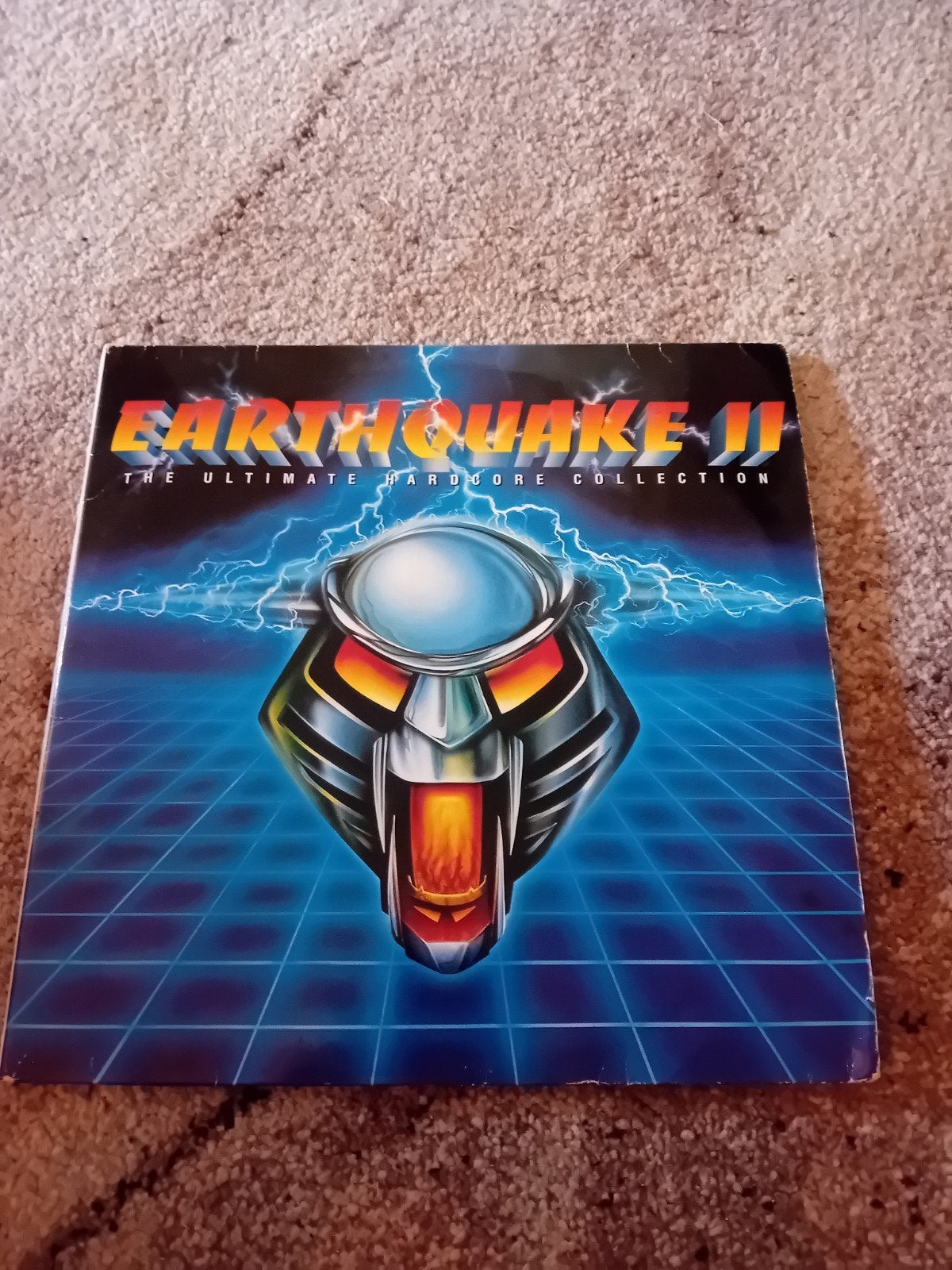 Hardcore en Early Rave Vinyl Collectie - Diverse Artiesten, LP, Gebruikt, Hardcore, Complilatie