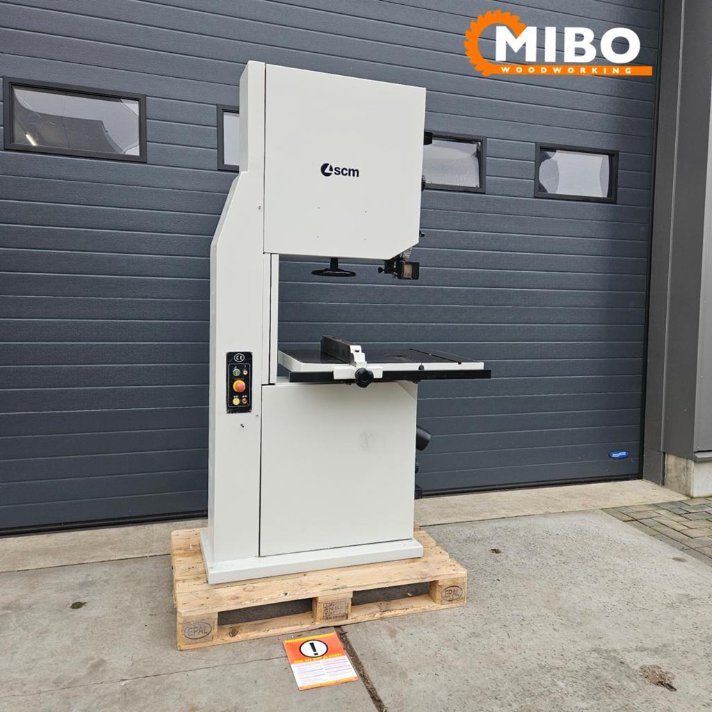 SCM Lintzaag Model 600 Compact ** Lintzaag, Doe-het-zelf en Verbouw, Gereedschap | Zaagmachines, 70 mm of meer, Ophalen of Verzenden