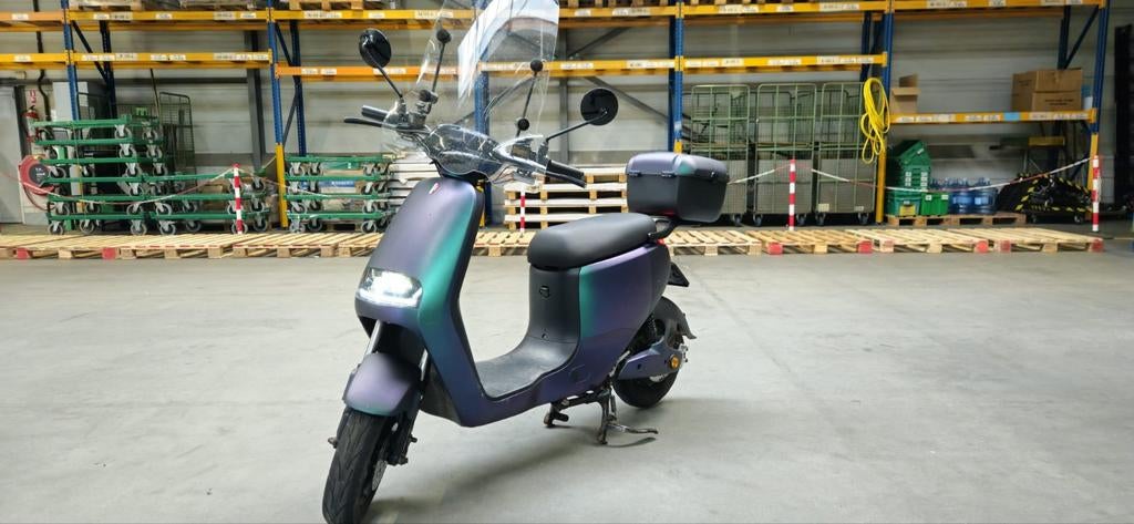 Elektrische Scooter  senzo balance, Ophalen, Gebruikt, Overige typen, Overige merken