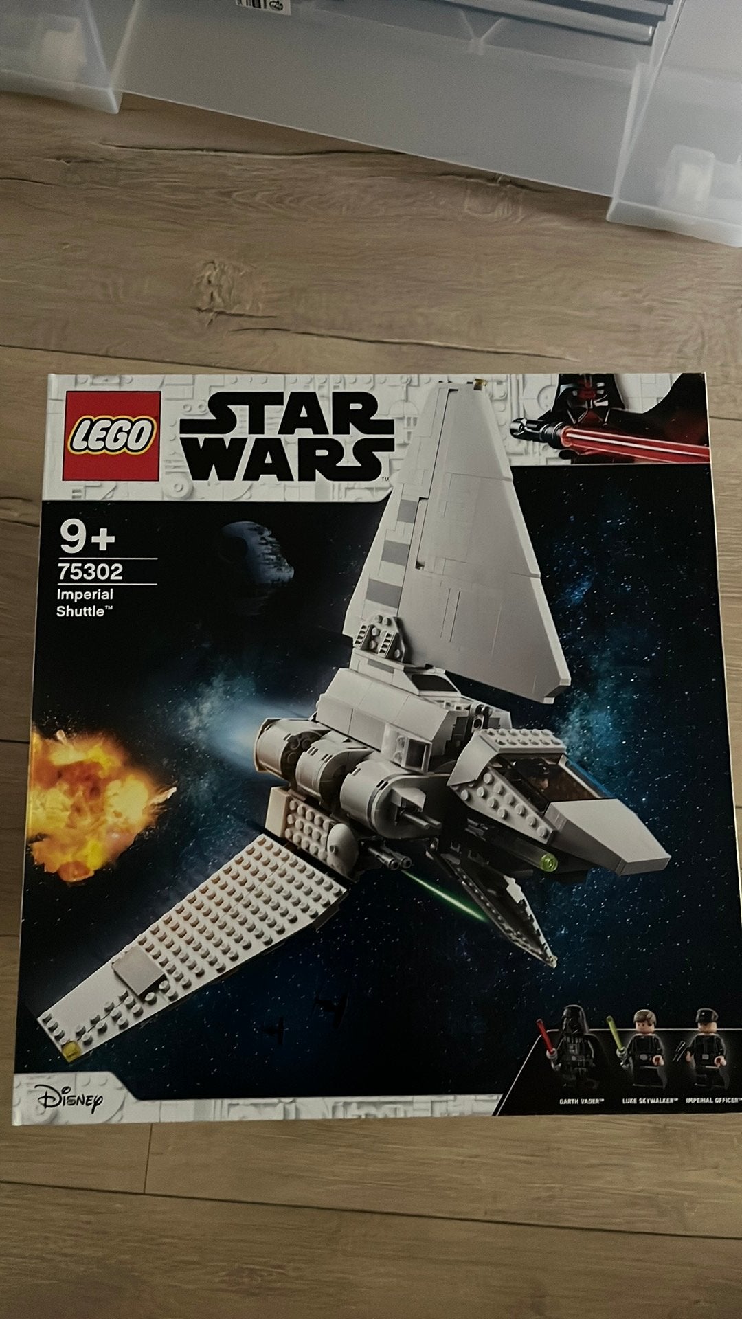 LEGO Star Wars Imperial Shuttle #75302, Ophalen of Verzenden, Nieuw