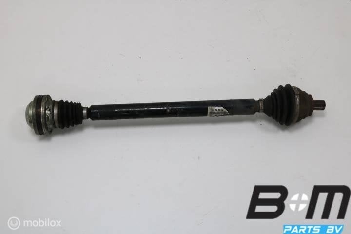 Aandrijfas rechts voor VW Caddy 2K 1.9 TDI BJB 2K0407272E, Gebruikt