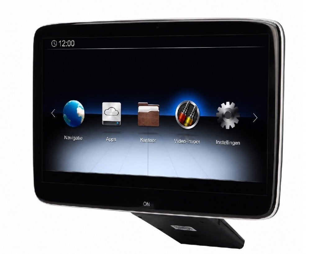 Mercedes Hoofdsteun Schermen 11.6 Full HD Android Klik & Go, Ophalen of Verzenden, Dynavin, VERKOOP@INBOUWNAVIGATIE.COM, Oberonweg 262 3208pg