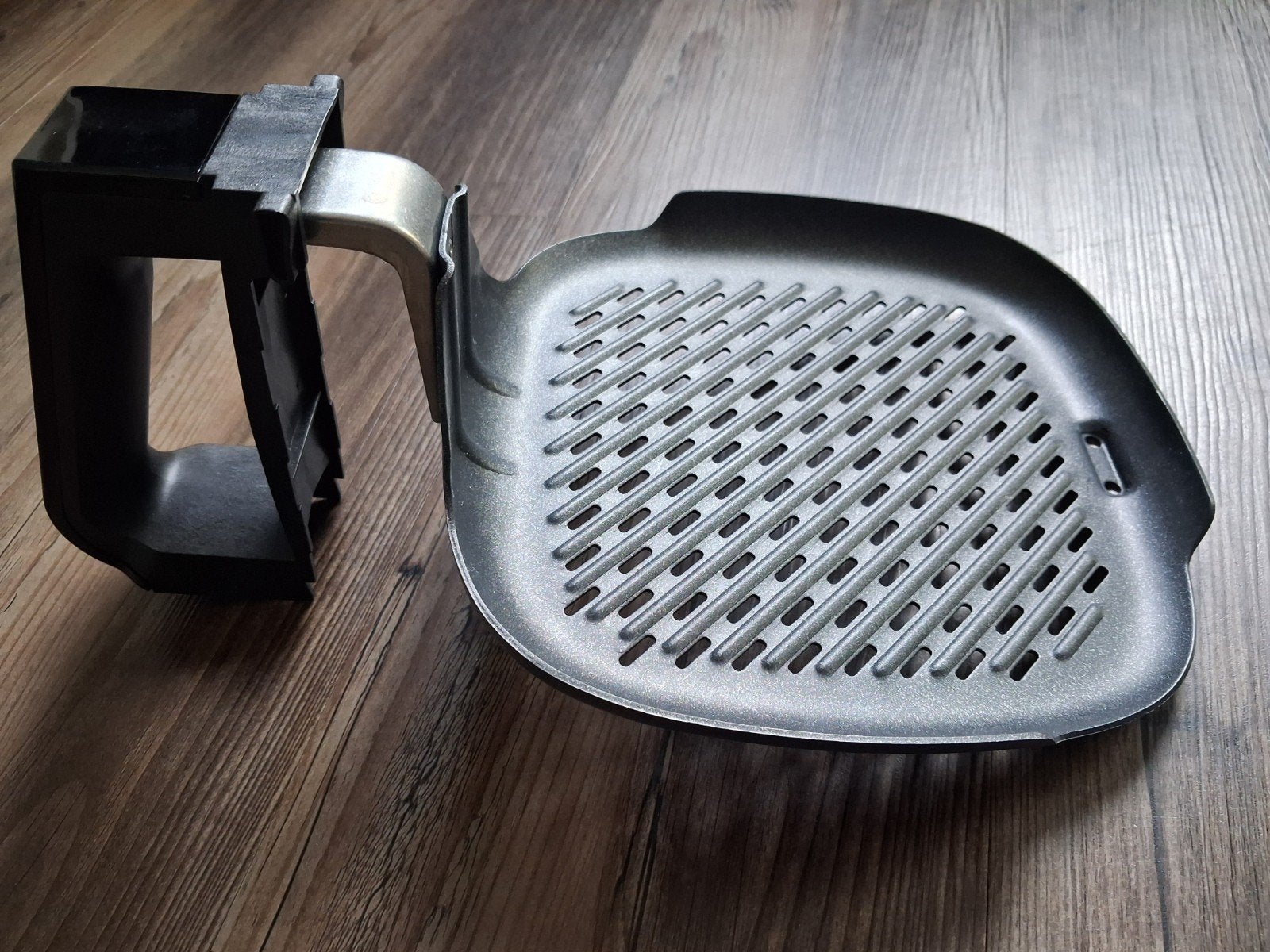 Nieuwe grillplaat airfryer, Ophalen, Nieuw, Airfryer XL