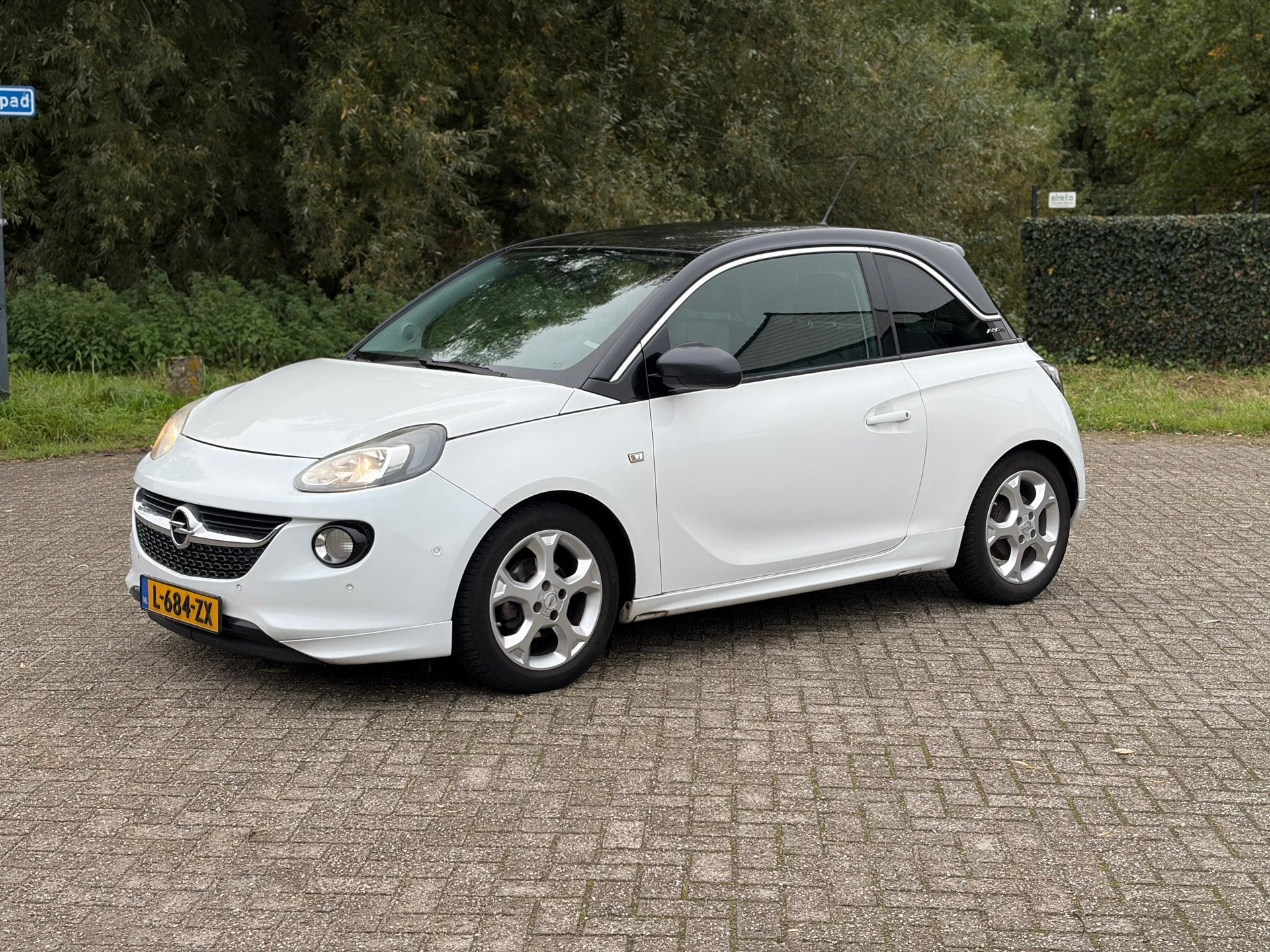 Opel ADAM 1.4 Hardwell Edition STERRENHEMEL I AIRCO I STOELV, Voorwielaandrijving, Euro 5, 1398 cc, 4 cilinders