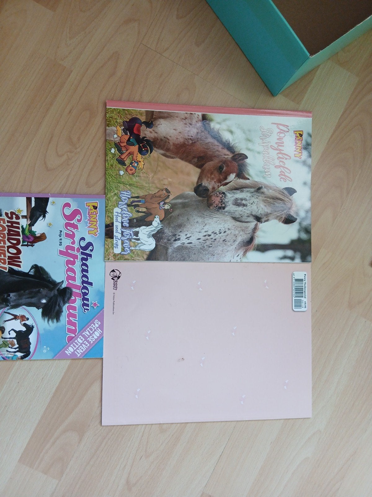 Penny paarden stripboeken - Leuk voor meiden!, Boeken, Stripboeken, Meerdere stripboeken, Ophalen of Verzenden, Zo goed als nieuw