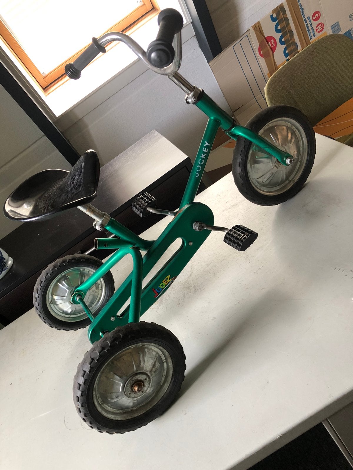 Driewielfietsje, Ophalen, Gebruikt, Overige merken