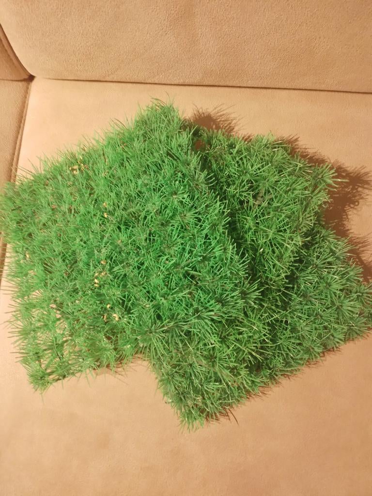 Grasmatjes plastic speelgoed, Ophalen of Verzenden, Zo goed als nieuw