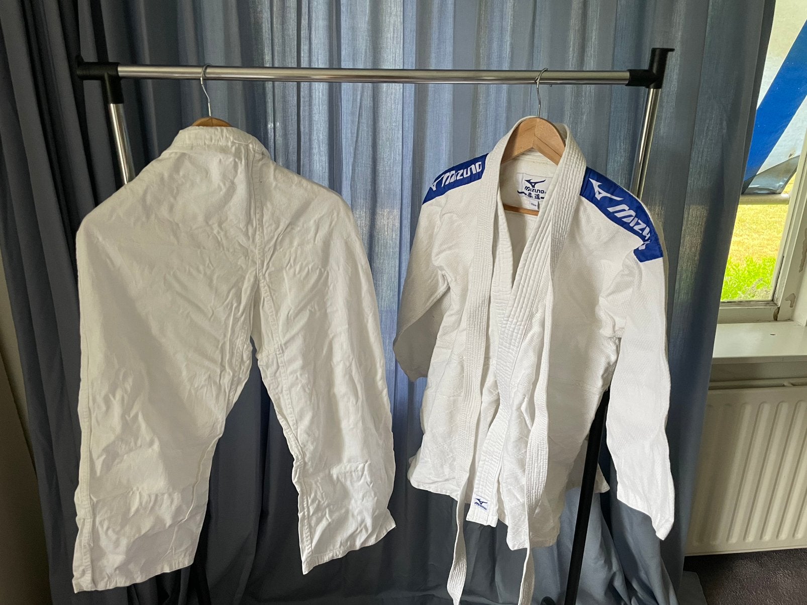 Judo pak, Maat XS of kleiner, Ophalen, Zo goed als nieuw, Judo