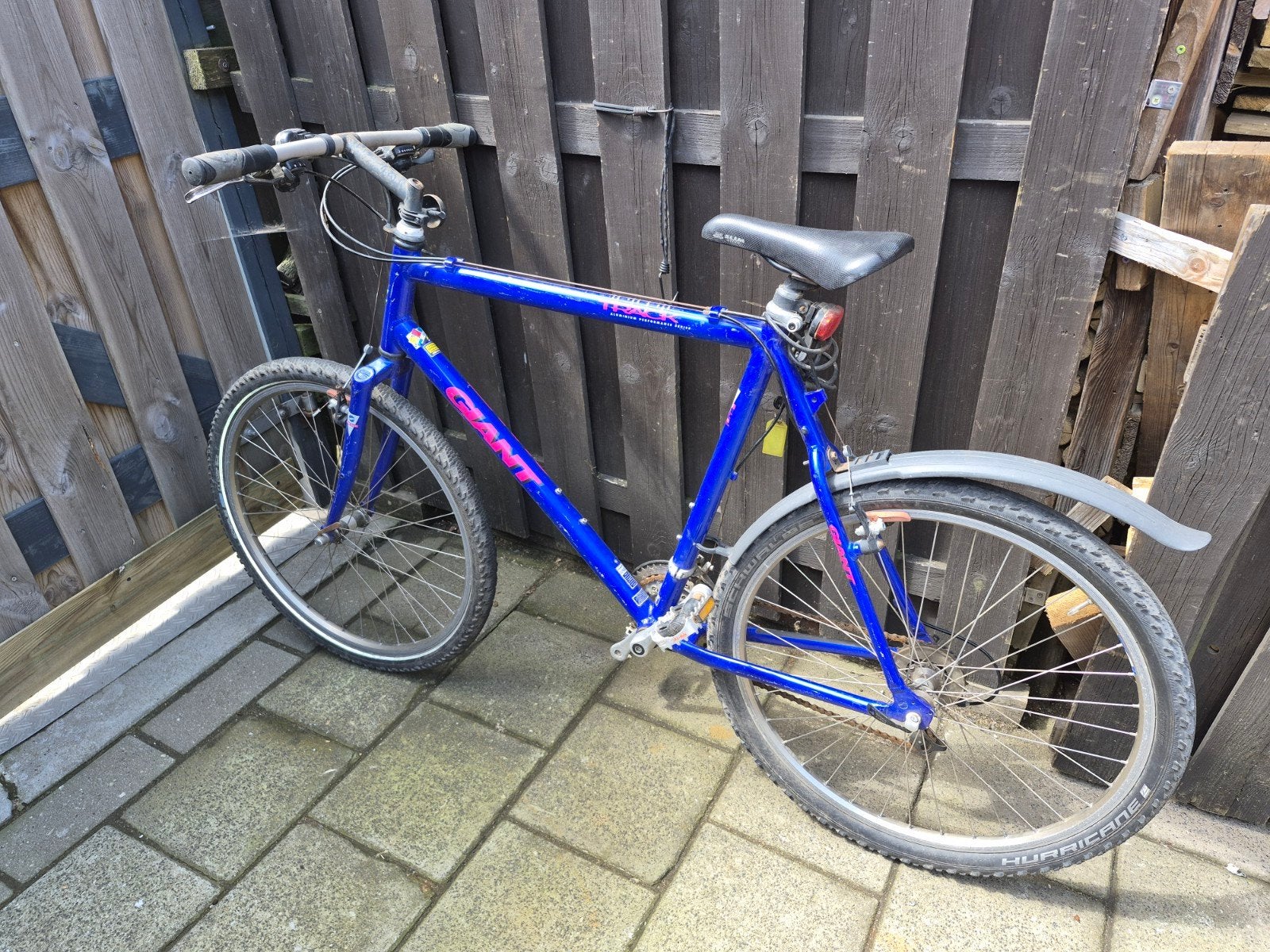 Mountainbike giant, Ophalen, Gebruikt, 26 inch, Giant