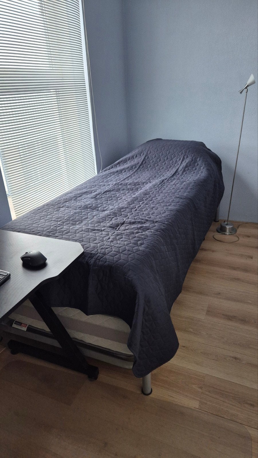 Onderschuifbed comfortabel, Huis en Inrichting, Gebruikt, Eenpersoons, Ophalen of Verzenden, Overige maten