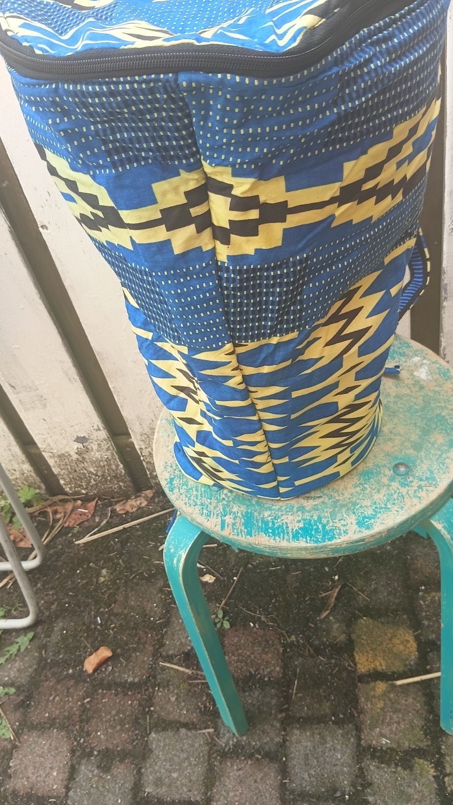 djembetassen 16 tassen in de uitverkoop 55cm €5.00 per stuk, Ophalen of Verzenden, Nieuw, Overige merken