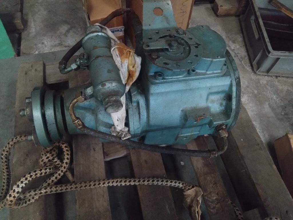 Paragon keerkoppeling 23 L, Ophalen, Gebruikt, Diesel, 30 pk of meer