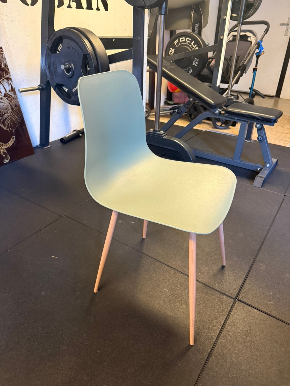 Stoelen 8 stuks, Ophalen, Zo goed als nieuw